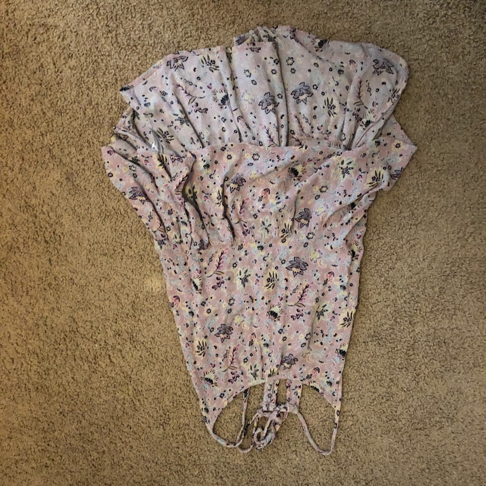 Flowy tank top